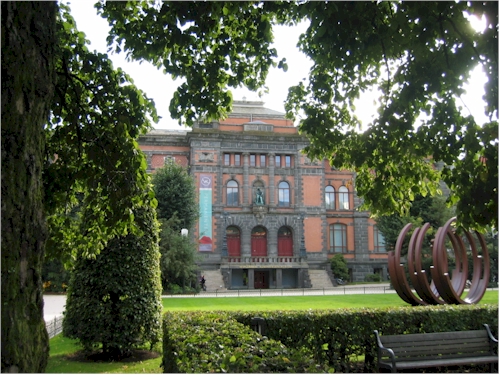 cool bergen building